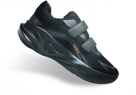 PRECISE ORICON VC JT ALL BLACK Original Precise Shoes